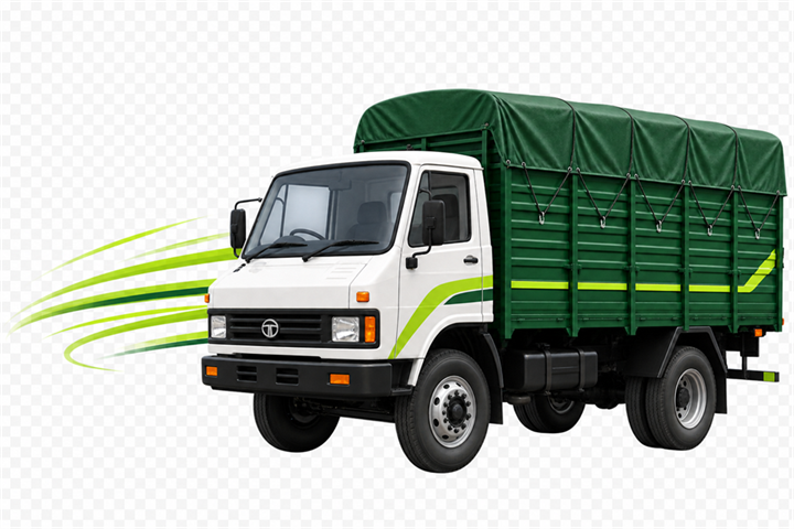 Tata 407 commercial vehicle category