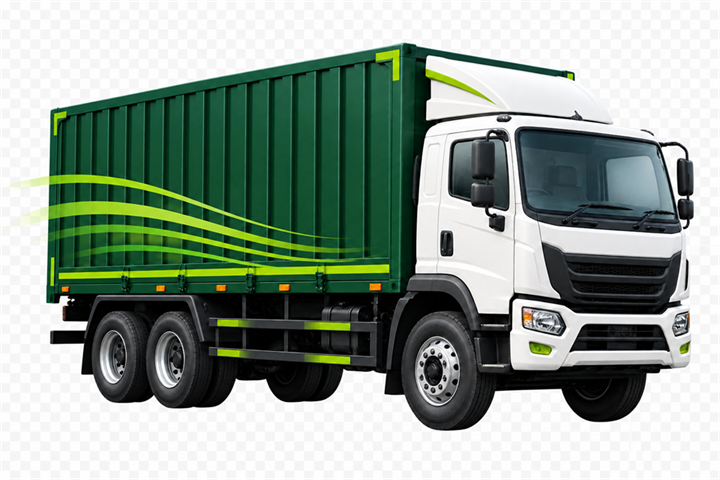 17 ft truck commercial vehicle category